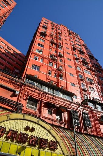 The Cultural Crashpad - 康乃馨旅館 Χονγκ Κονγκ Εξωτερικό φωτογραφία