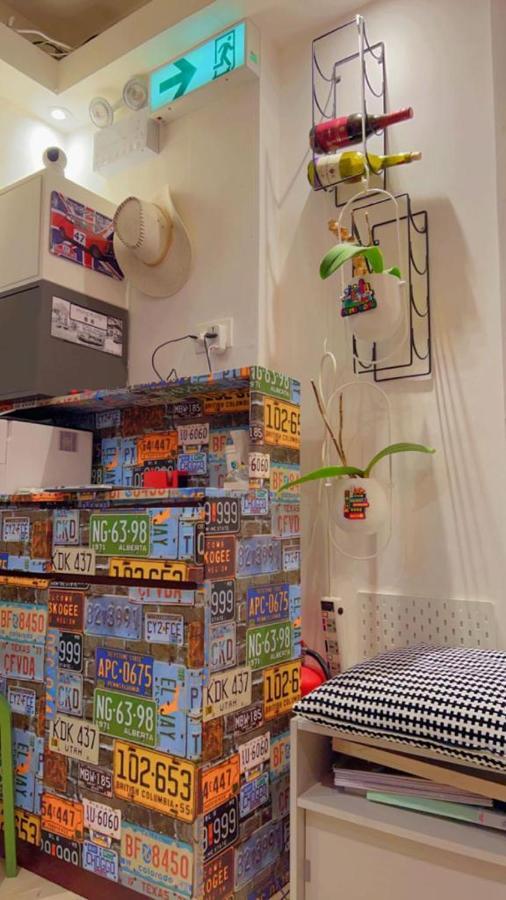The Cultural Crashpad - 康乃馨旅館 Χονγκ Κονγκ Εξωτερικό φωτογραφία