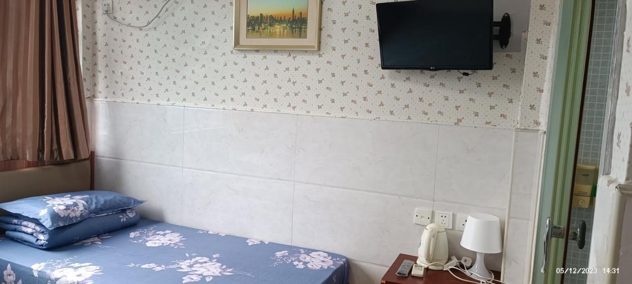 The Cultural Crashpad - 康乃馨旅館 Χονγκ Κονγκ Εξωτερικό φωτογραφία