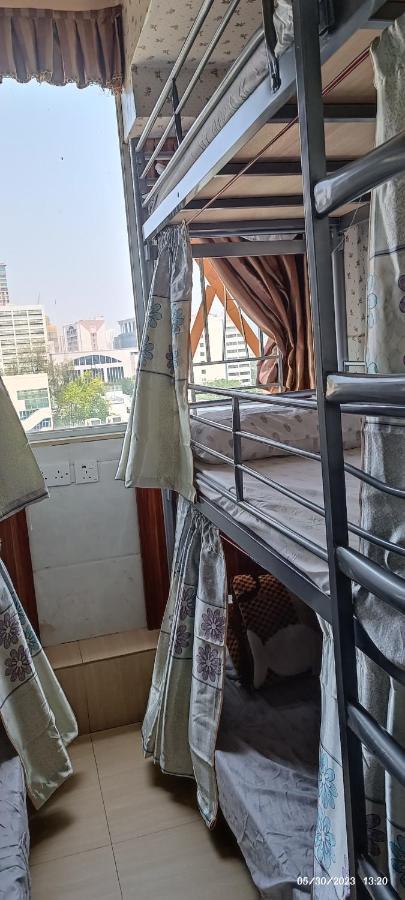 The Cultural Crashpad - 康乃馨旅館 Χονγκ Κονγκ Εξωτερικό φωτογραφία